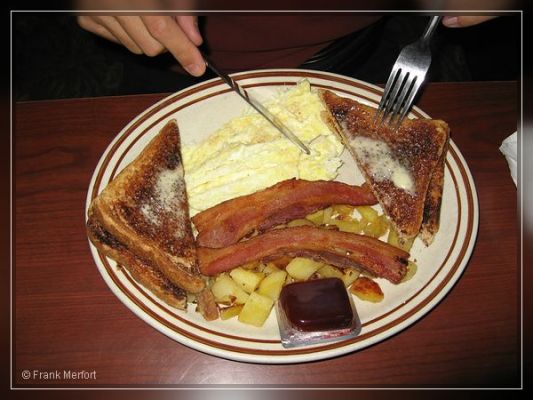 Frühstück
