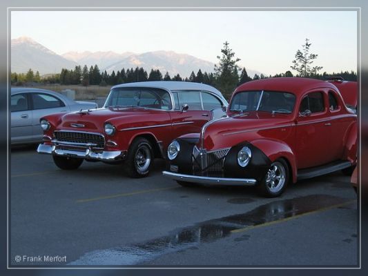 Oldtimer
