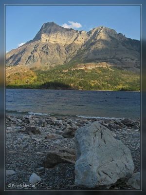 Upper Waterton Lake
