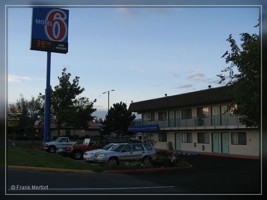 Motel in Kalispell
