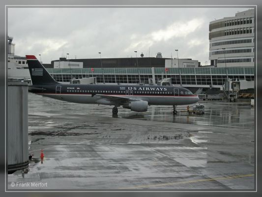 Flughafen Seattle
