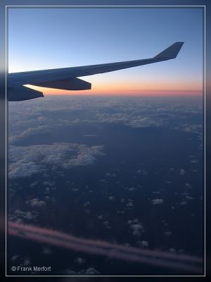 Flug Seattle - Paris
