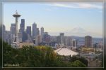 Skyline Seattle
