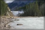 Wapta Falls - Yoho Nationalpark