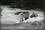 Natural Bridge - Yoho Nationalpark