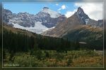 Icefields Parkway - Banff Nationalpark