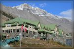 Visitor Center - Jasper Nationalpark