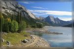 Medicine Lake - Jasper Nationalpark