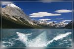 Maligne Lake - Jasper Nationalpark