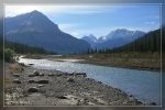 Sunwapta River - Jasper Nationalpark