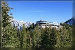 Sulphur Mountain Bergstation in Banff