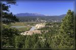 Valley Viewpoint bei Radium Hot Springs