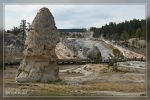 Mammoth Hot Springs