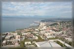 Aussicht von der Space Needle