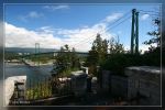 Lions Gate Bridge - Vancouver