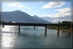 Columbia River bei Revelstoke