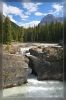 Natural Bridge - Yoho Nationalpark