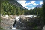 Natural Bridge - Yoho Nationalpark