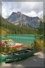 Emerald Lake - Yoho Nationalpark