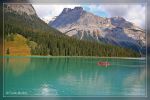 Emerald Lake - Yoho Nationalpark