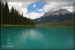 Emerald Lake - Yoho Nationalpark