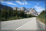 Icefields Parkway - Banff Nationalpark