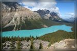 Peyto Lake - Banff Nationalpark