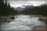 Mistaya Canyon - Banff Nationalpark