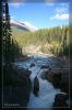 Sunwapta Falls - Jasper Nationalpark