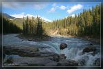 Sunwapta Falls - Jasper Nationalpark