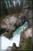 Sunwapta Falls - Jasper Nationalpark