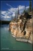 Bei den Athabasca Falls - Jasper Nationalpark
