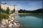 Lake Louise - Banff Nationalpark