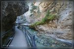 Johnston Canyon