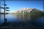 Lake Minnewanka