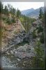 Bei den Blakiston Falls
