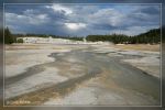Norris Geyser Basin