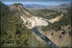 Calcite Springs Overlook