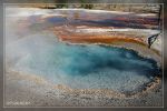 Pool am Firehole Lake Drive