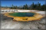 Black Sand Basin