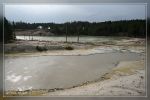 Mud Volcano Area