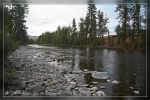 Methow River bei Winthrop