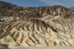 Zabriskie Point im Death Valley