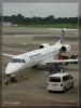 Flieger nach Paris