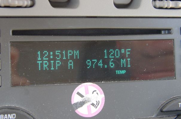 Death Valley
48.888889 C°
