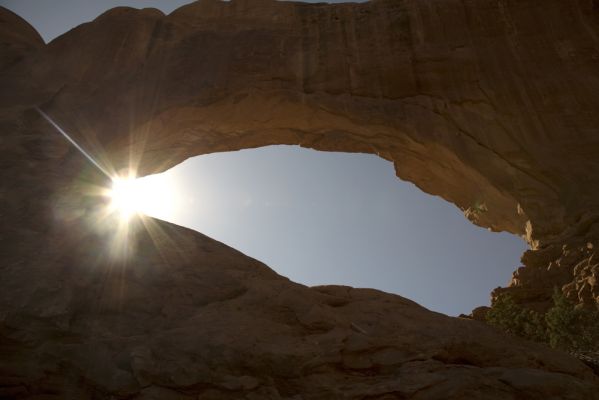 North Window, Arches Nationalpark
