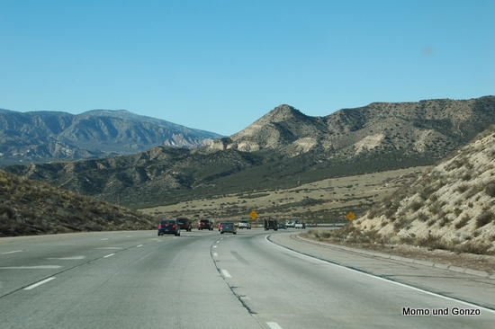 San Bernadino Moutains
