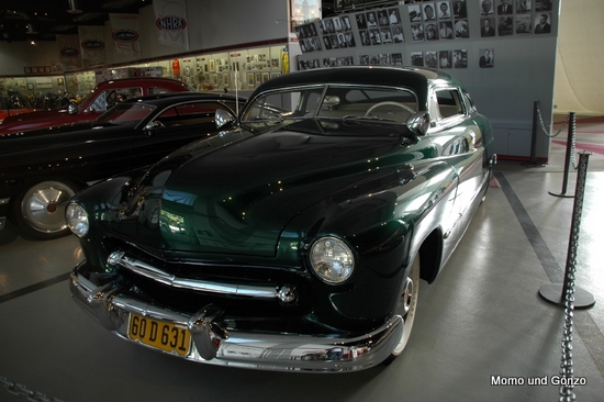 NHRA Museum
