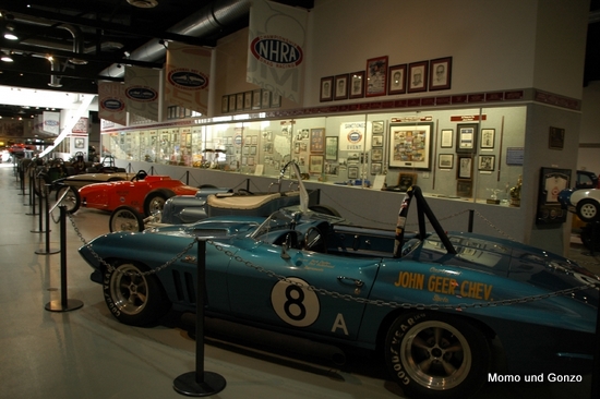 NHRA Museum
