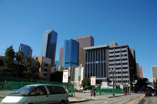 LA Downtown
